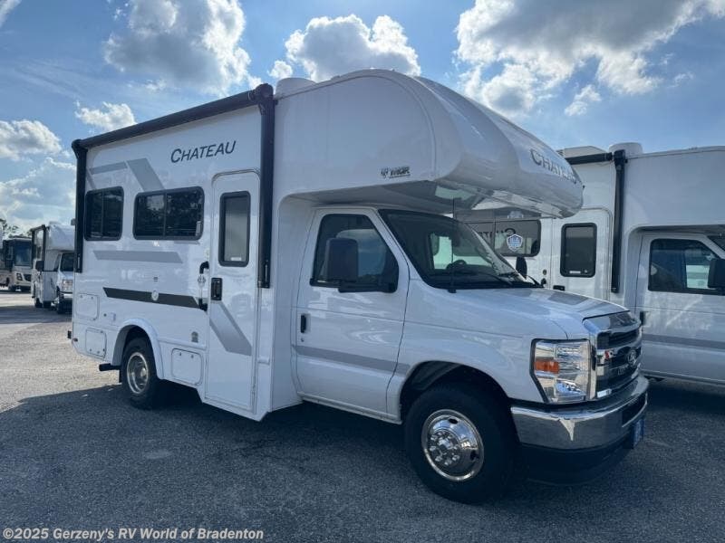 Used 2026 Thor Motor Coach Chateau 19Z available in Bradenton, Florida