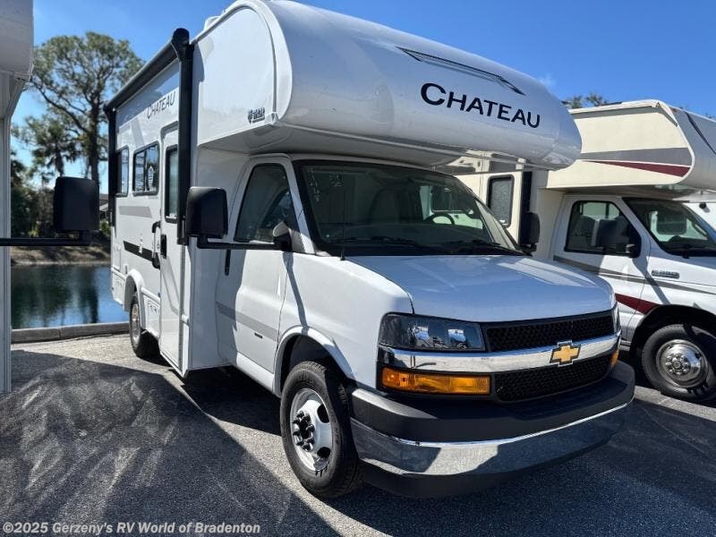 New 2026 Thor Motor Coach Chateau 19Z available in Bradenton, Florida