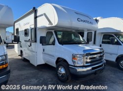New 2026 Thor Motor Coach Chateau 21Z available in Bradenton, Florida