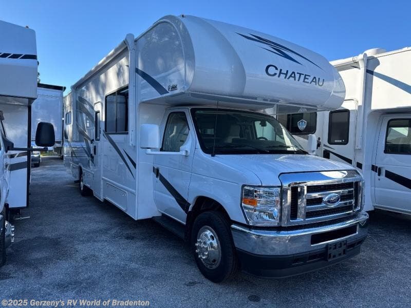 Used 2026 Thor Motor Coach Chateau 31EV available in Bradenton, Florida
