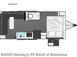 New 2026 inTech O-V-R Expedition available in Bradenton, Florida