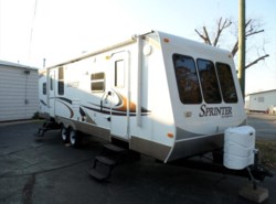 Used 2010 Keystone Sprinter 282FLS available in Rockford, Illinois