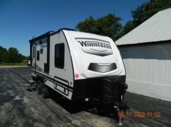 New 2021 Winnebago Micro Minnie 1808FBS available in Rockford, Illinois