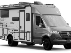 New 2026 Winnebago Ekko Sprinter 23B available in Rockford, Illinois