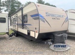 Used 2019 K-Z Sportsmen LE 270THLE available in Ringgold, Georgia