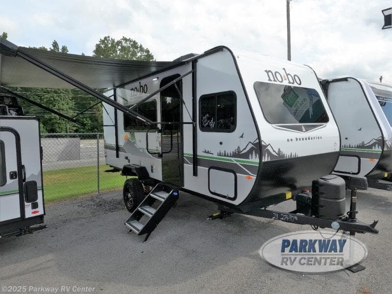 2023 Forest River No Boundaries 19.6 Travel Trailer