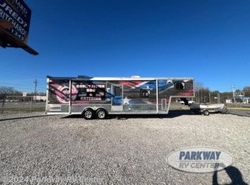 Used 2004 Forest River Work and Play BBQ COOK TRAILER available in Ringgold, Georgia