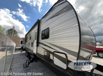 Used 2021 Jayco Octane Super Lite 293 available in Ringgold, Georgia