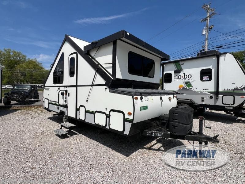 Used 2020 Forest River Rockwood Hard Side High Wall Series A213HW available in Ringgold, Georgia