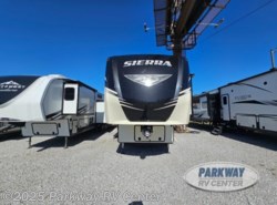 Used 2021 Forest River Sierra 373BH available in Ringgold, Georgia