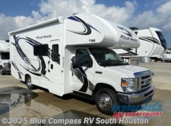 New 2021 Thor Motor Coach Four Winds 24F available in Houston, Texas