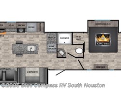 New 2021 CrossRoads Volante 34RE available in Houston, Texas