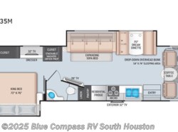 New 2021 Thor Motor Coach Windsport 35M available in Houston, Texas