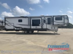 New 2021 Highland Ridge Silverstar SF378RBS available in Houston, Texas
