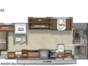 2021 Jayco Greyhawk 30Z