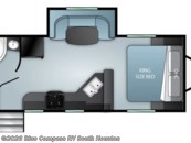 2021 Cruiser RV Twilight Signature TWS 2100