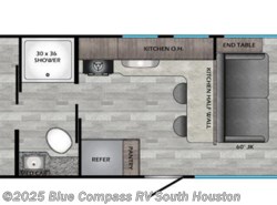 New 2021 CrossRoads Zinger Lite ZR259FL available in Houston, Texas