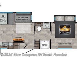 New 2021 CrossRoads Sunset Trail SS309RK available in Houston, Texas
