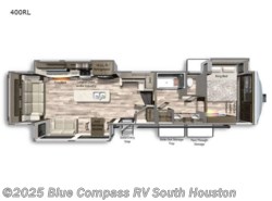 New 2022 Dutchmen Yukon 400RL available in Houston, Texas