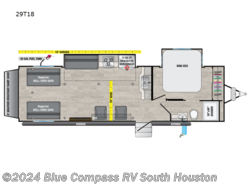 New 2023 Alliance RV Valor 29T18 available in Houston, Texas