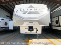 New 2025 Alliance RV Avenue 38DBL available in Alvin, Texas