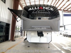 New 2026 Alliance RV Valor 36V11 available in Alvin, Texas