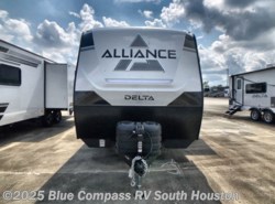 New 2026 Alliance RV Delta 262RB available in Alvin, Texas