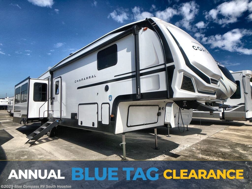 New 2026 Coachmen Chaparral 360IBL available in Alvin, Texas