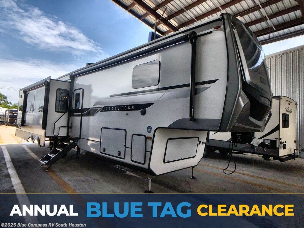 New 2026 Coachmen Brookstone 374RK available in Alvin, Texas