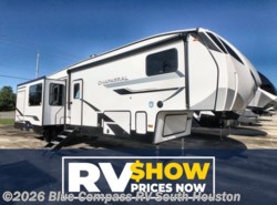 New 2026 Coachmen Chaparral 373MBRB available in Alvin, Texas