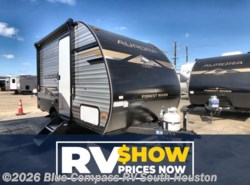 New 2026 Forest River Aurora Light 13RKX available in Alvin, Texas