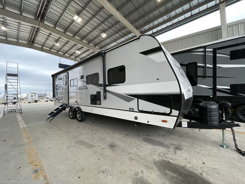 New 2025 Alliance RV Delta Ultra Lite BH241 available in Alvin, Texas