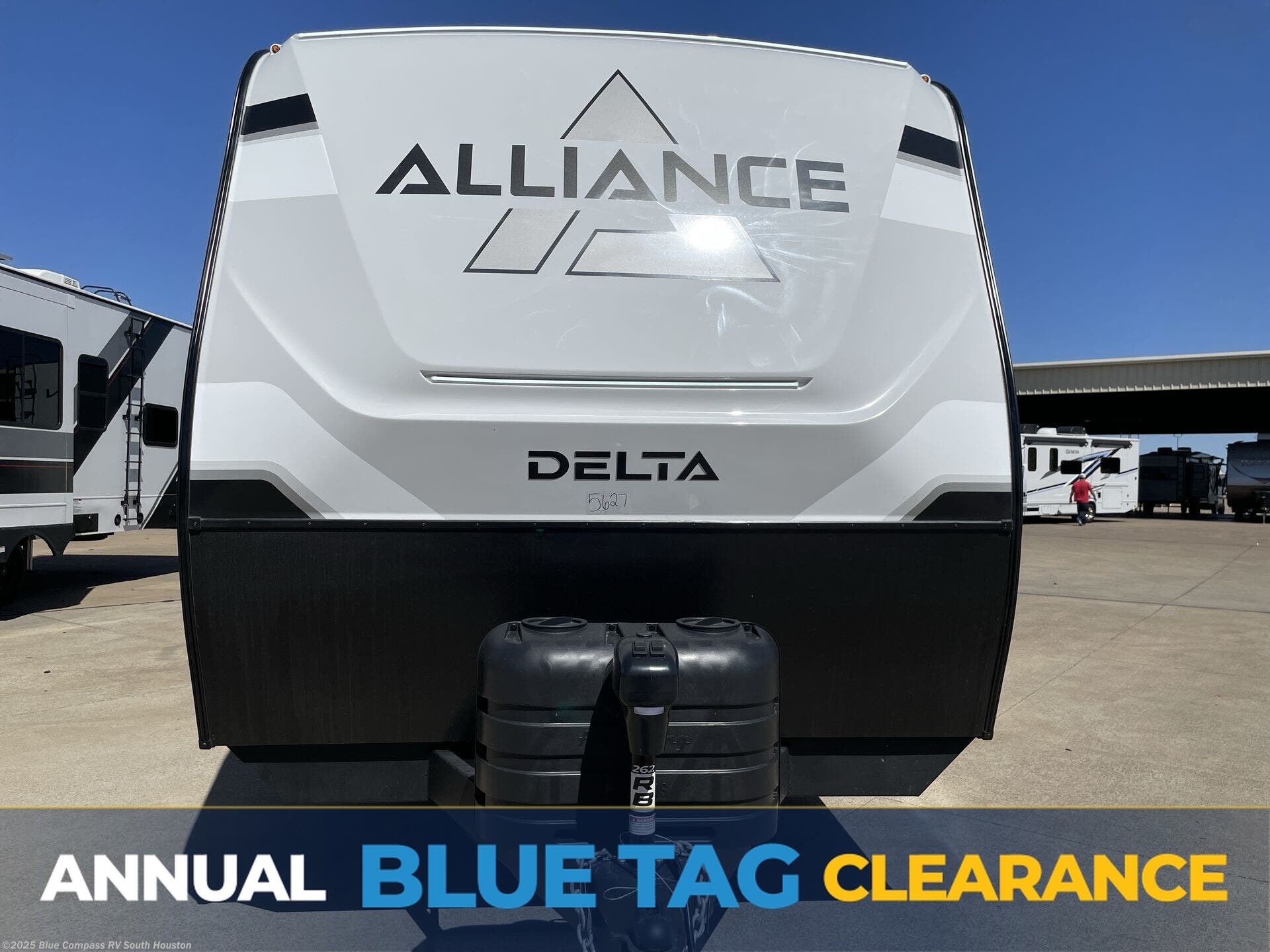 New 2025 Alliance RV Delta 262RB available in Alvin, Texas