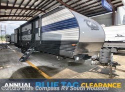 Used 2021 Forest River Cherokee 324TS available in Alvin, Texas