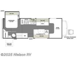 New 2019 Coachmen Freelander 26RS Ford 350 available in St. George, Utah