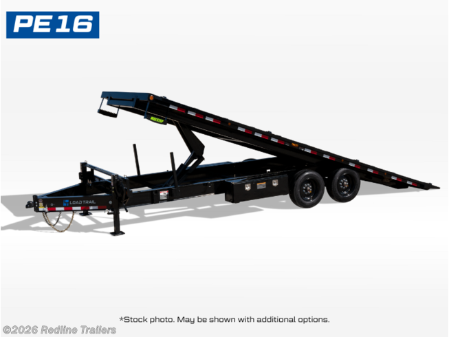 2025 Load Trail PE 102" x 24' Tandem Pintle Hook Equipment Tilt Deck 2025 Load Trail PE 102" x 24' Tandem Pintle Hook Equipment Tilt Deck