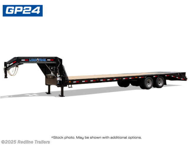 2025 Load Trail GP 102" x 30' Tandem Low-Pro Gooseneck Trailer 2025 Load Trail GP 102" x 30' Tandem Low-Pro Gooseneck Trailer