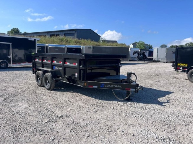 2026 Load Trail 83" x 14' Low-Pro Dump Trailer 36" Sides - 14,000 2026 Load Trail 83" x 14' Low-Pro Dump Trailer 36" Sides - 14,000