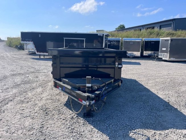 2026 Load Trail 83" x 14' Low-Pro Dump Trailer 36" Sides - 14,000 2026 Load Trail 83" x 14' Low-Pro Dump Trailer 36" Sides - 14,000