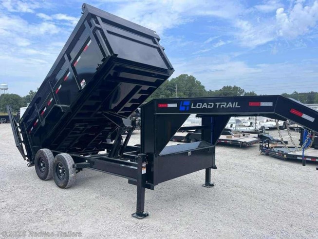 2026 Load Trail 83" x 14' Tandem Axle Gooseneck Dump Trailer - 4' 2026 Load Trail 83" x 14' Tandem Axle Gooseneck Dump Trailer - 4'