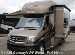 New 2018 Thor Motor Coach Siesta available in Fort Myers, Florida