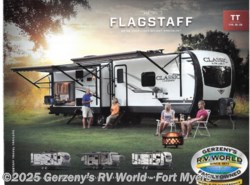 New 2020 Forest River Flagstaff available in Fort Myers, Florida
