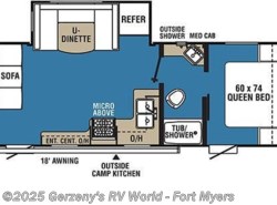 New 2021 Coachmen Clipper available in Fort Myers, Florida