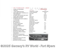 New 2022 Coachmen Sportscoach SRS available in Fort Myers, Florida