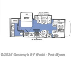 New 2021 Forest River Sunseeker available in Fort Myers, Florida