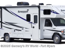 New 2021 Forest River Sunseeker available in Fort Myers, Florida
