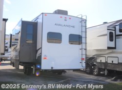 New 2021 Keystone Avalanche available in Fort Myers, Florida