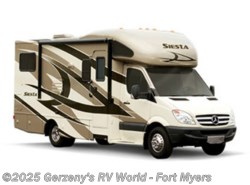 Used 2015 Thor Motor Coach Siesta Sprinter available in Fort Myers, Florida