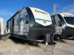 New 2025 Keystone Passport 3360BK available in Fort Myers, Florida