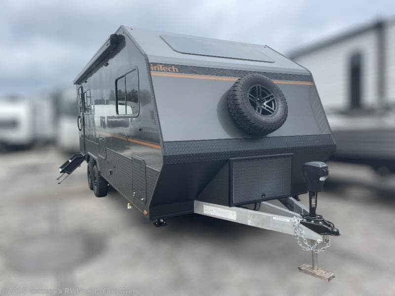 New 2025 inTech O-V-R Navigate available in Fort Myers, Florida